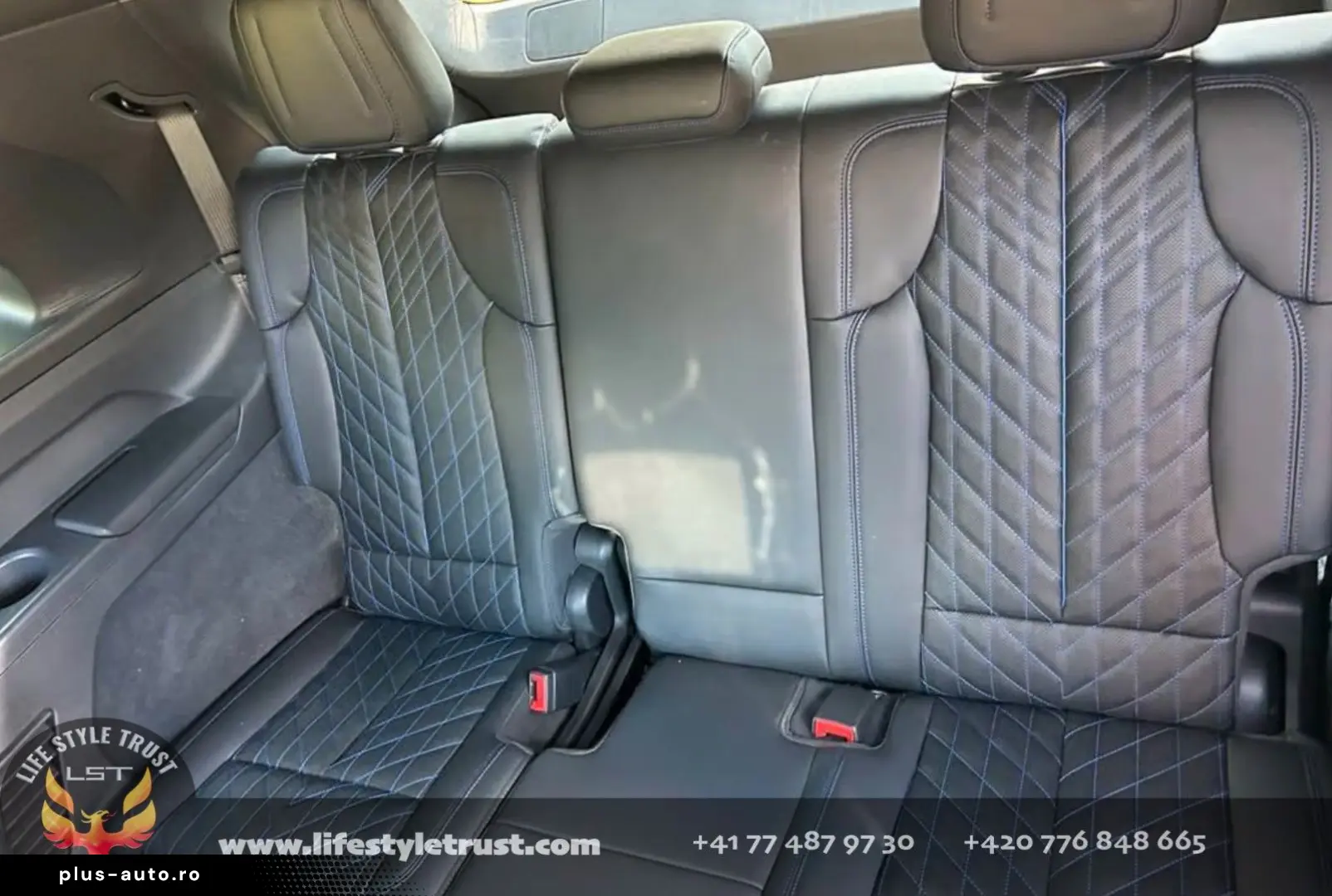 CADILLAC Escalade IQ LUXURY 1 -2025- € 96.900 T1