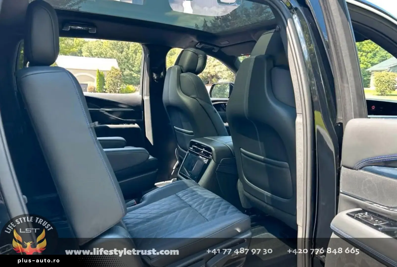 CADILLAC Escalade IQ LUXURY 1 -2025- € 96.900 T1