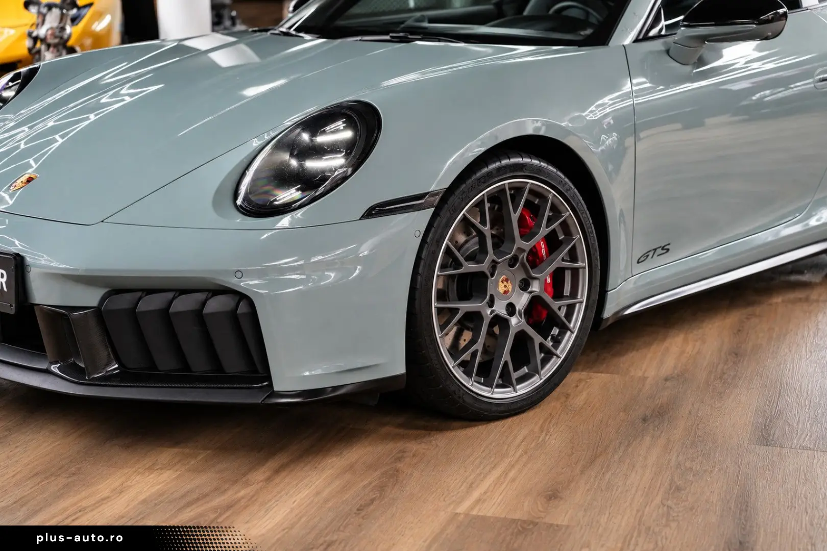 PORSCHE 992Targa 4 GTS  Chrono Carbon MATRIX-HD BOSE