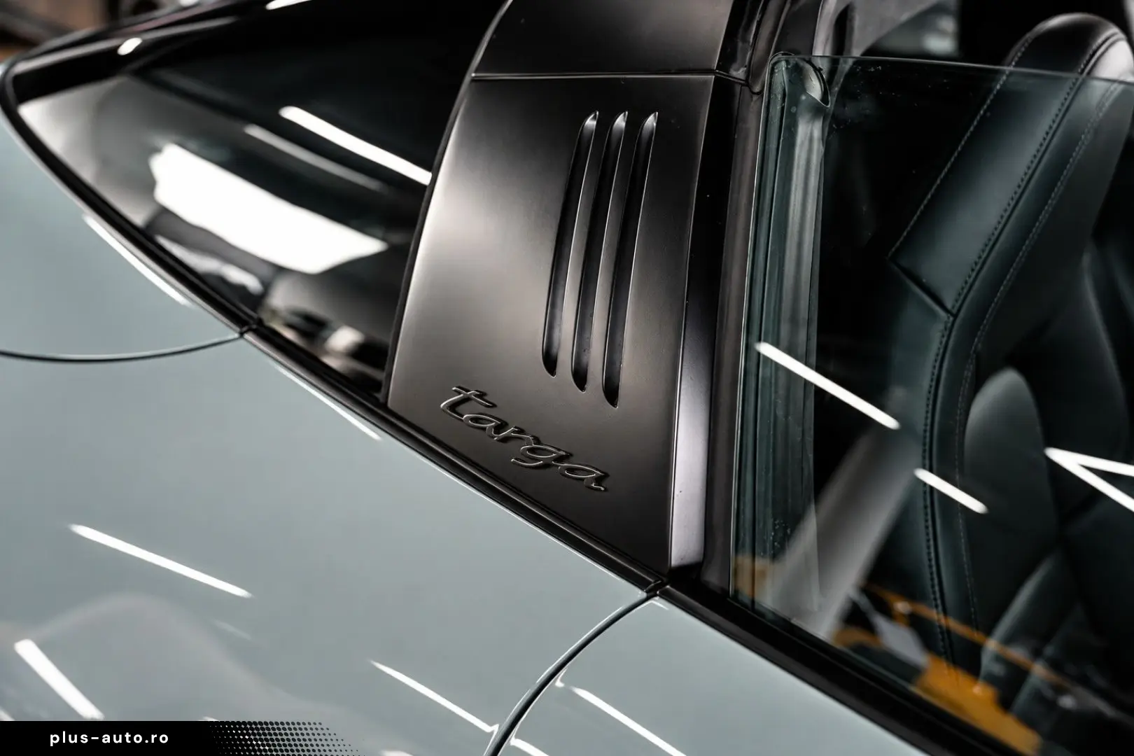 PORSCHE 992Targa 4 GTS  Chrono Carbon MATRIX-HD BOSE
