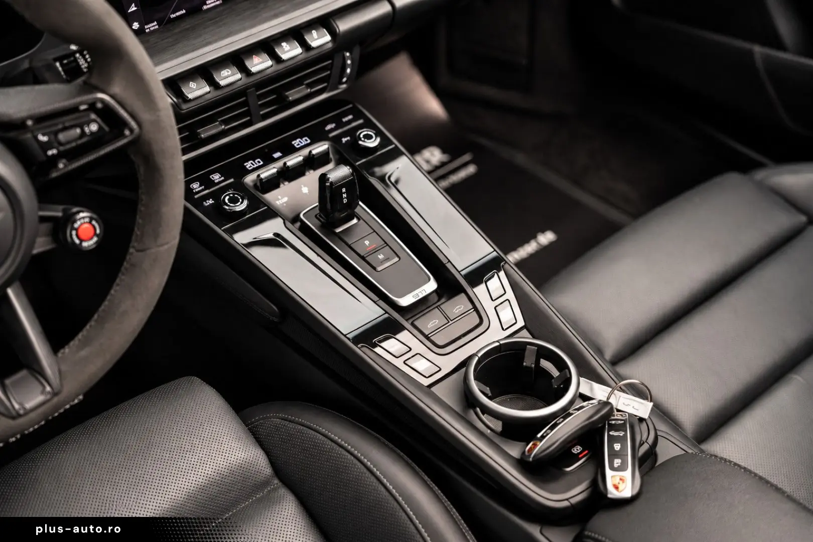 PORSCHE 992Targa 4 GTS  Chrono Carbon MATRIX-HD BOSE