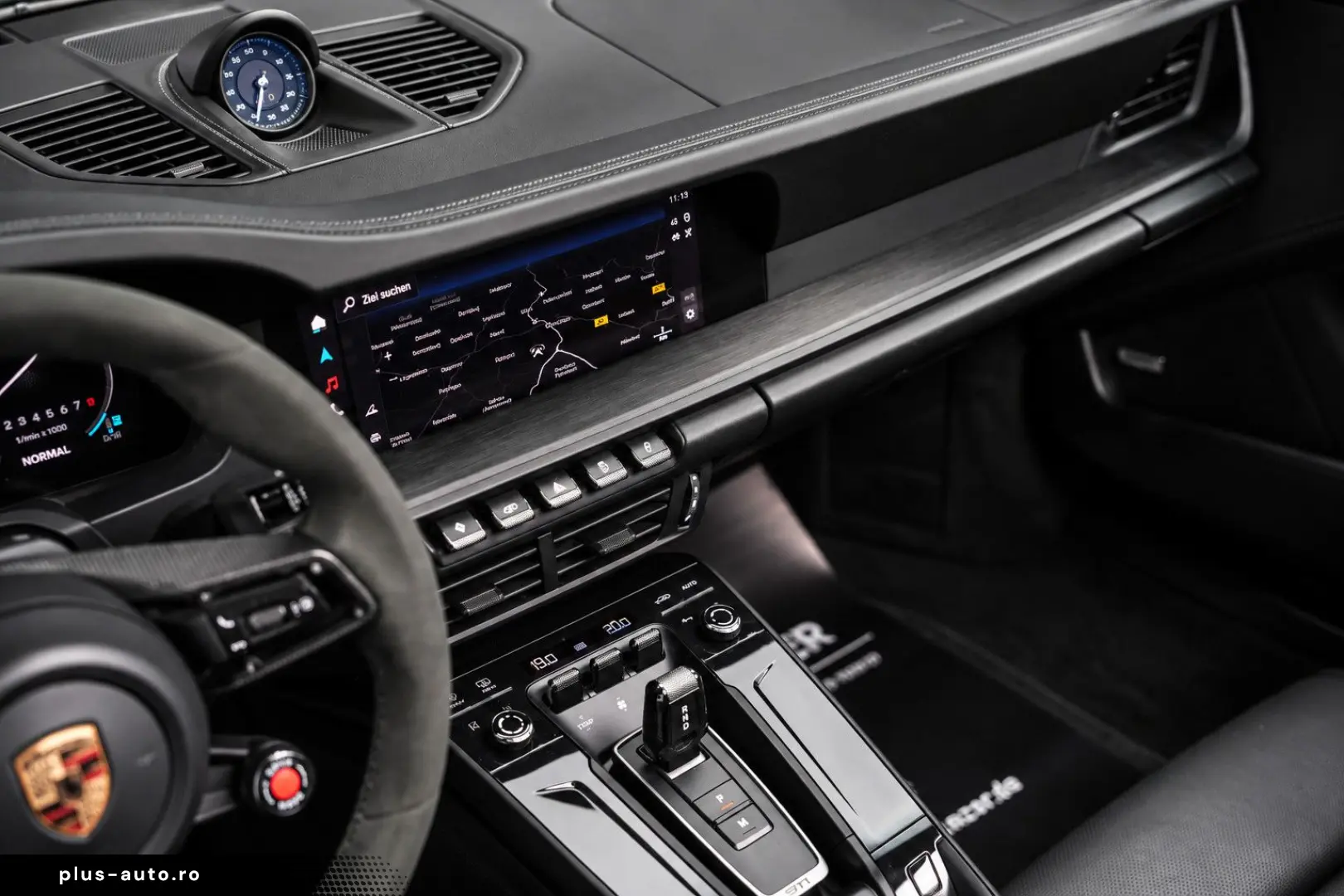 PORSCHE 992Targa 4 GTS  Chrono Carbon MATRIX-HD BOSE