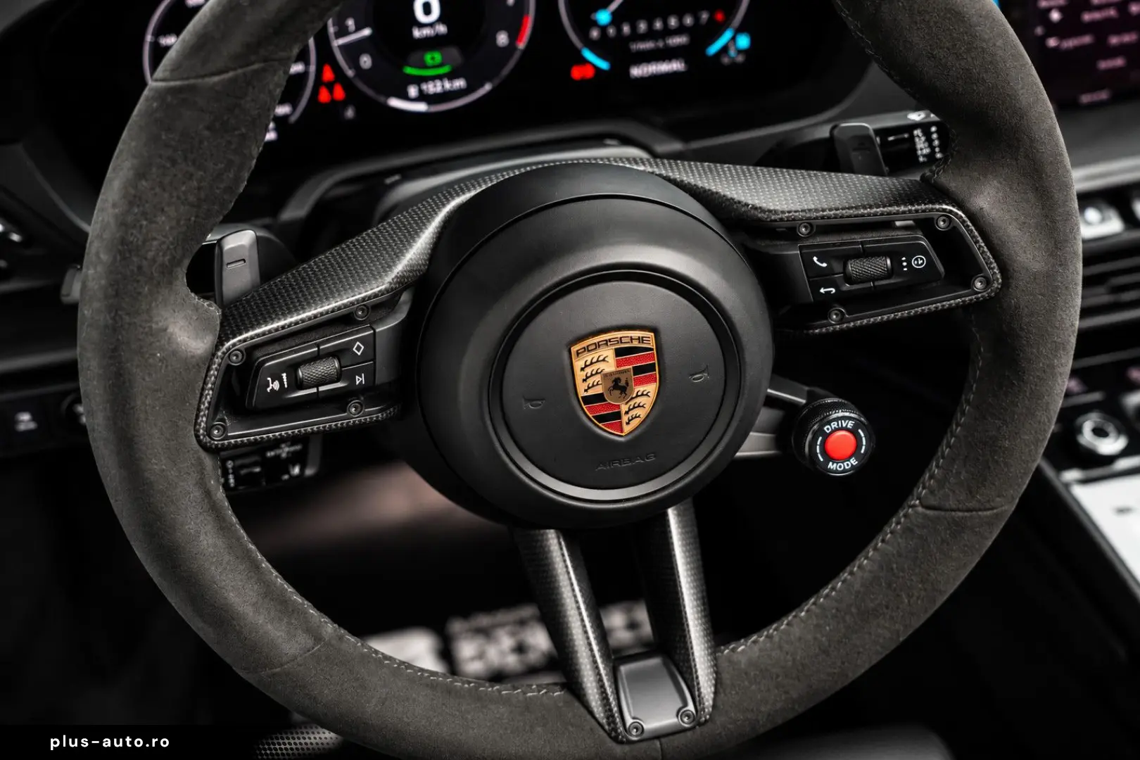 PORSCHE 992Targa 4 GTS  Chrono Carbon MATRIX-HD BOSE