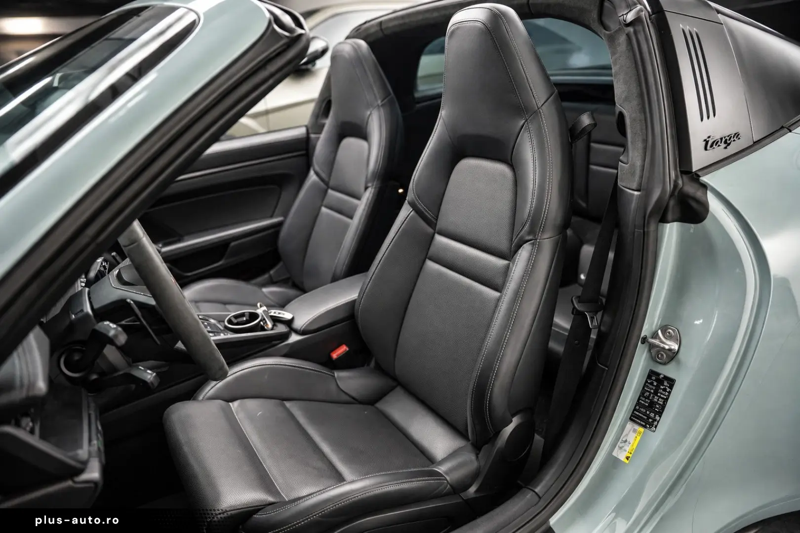 PORSCHE 992Targa 4 GTS  Chrono Carbon MATRIX-HD BOSE