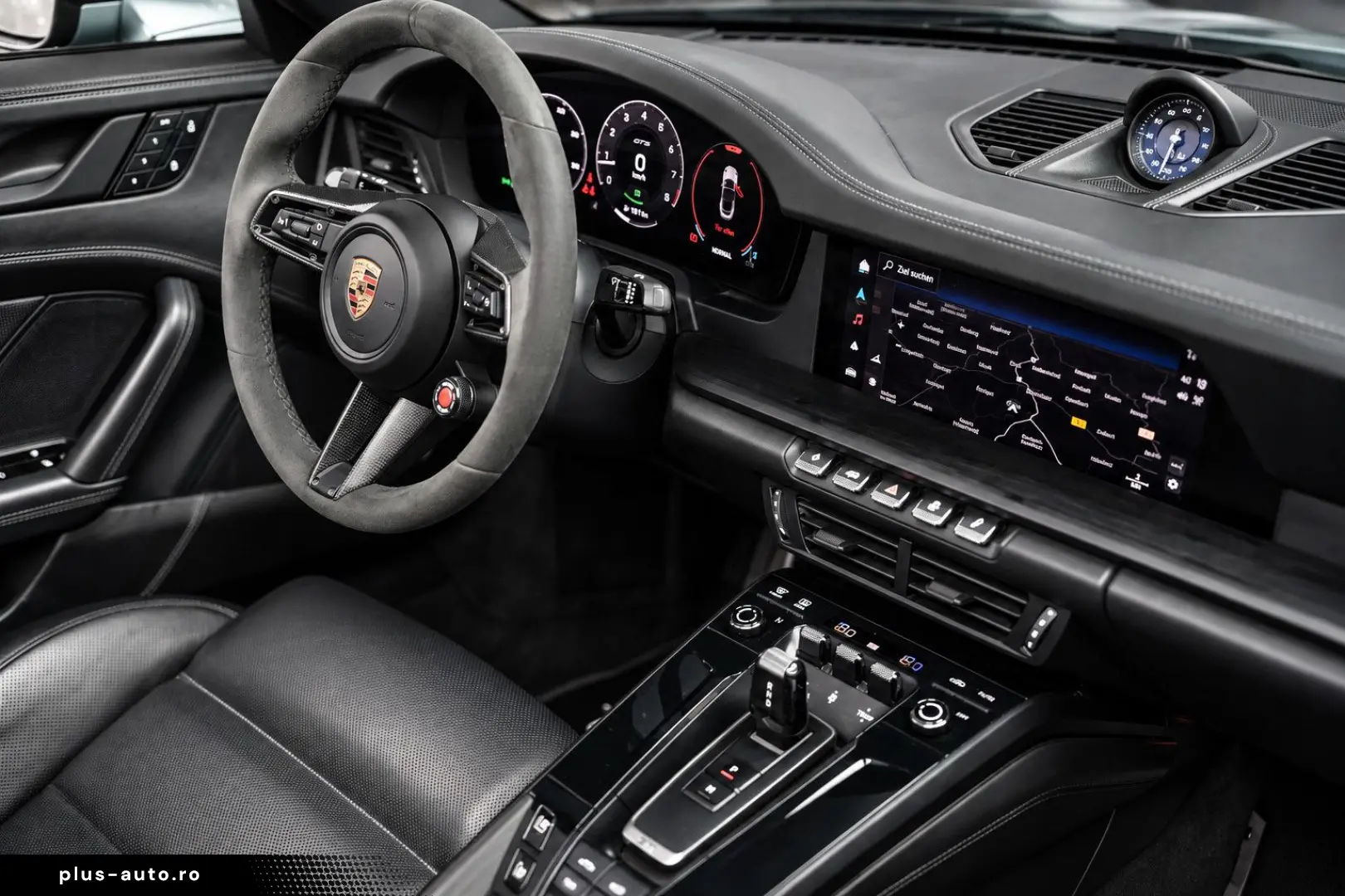 PORSCHE 992Targa 4 GTS  Chrono Carbon MATRIX-HD BOSE