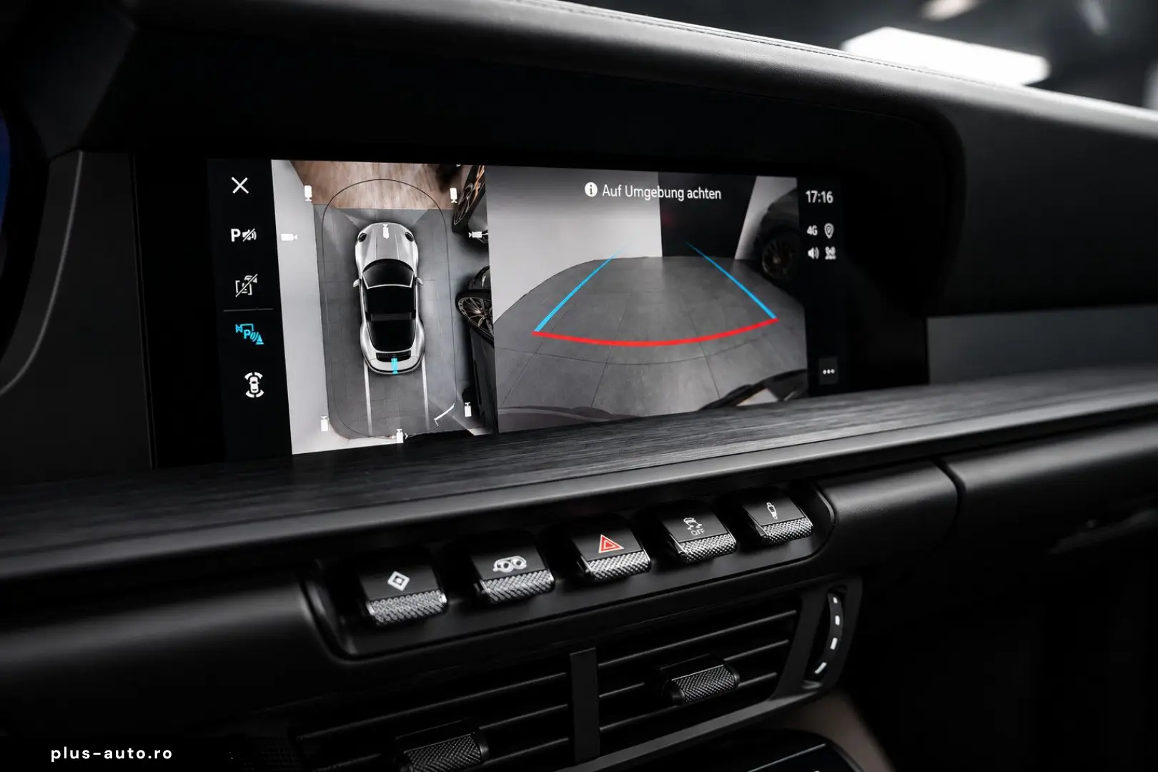 PORSCHE 992Targa 4 GTS  Chrono Carbon MATRIX-HD BOSE