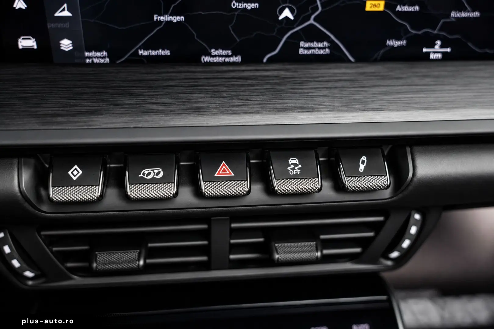 PORSCHE 992Targa 4 GTS  Chrono Carbon MATRIX-HD BOSE
