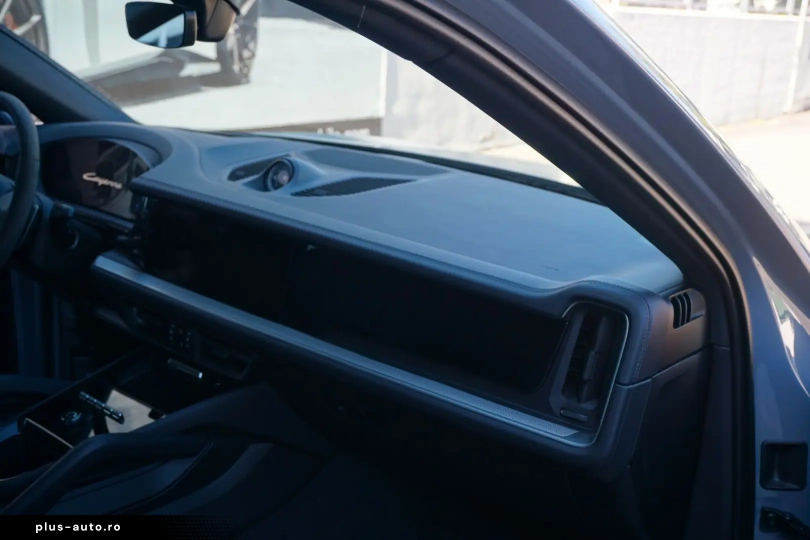 PORSCHE Cayenne Coupe E-Hybrid Arktikgrau 18Wege Sitze