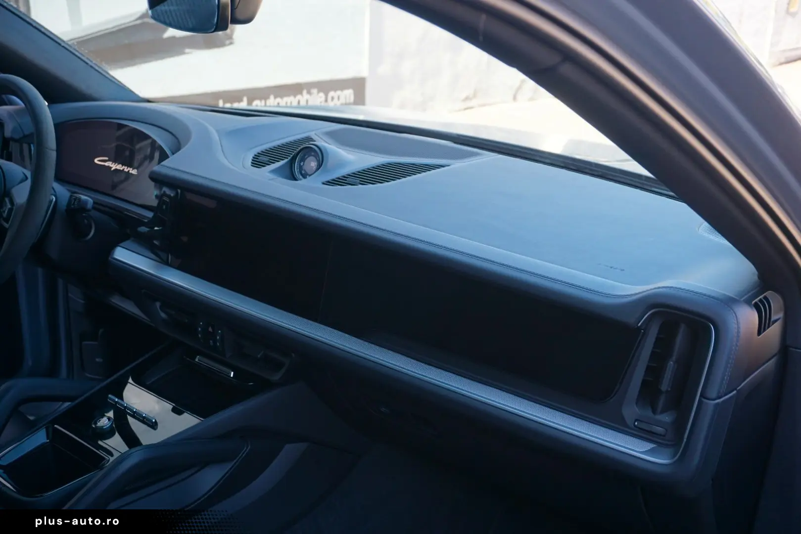 PORSCHE Cayenne Coupe E-Hybrid Arktikgrau 18Wege Sitze