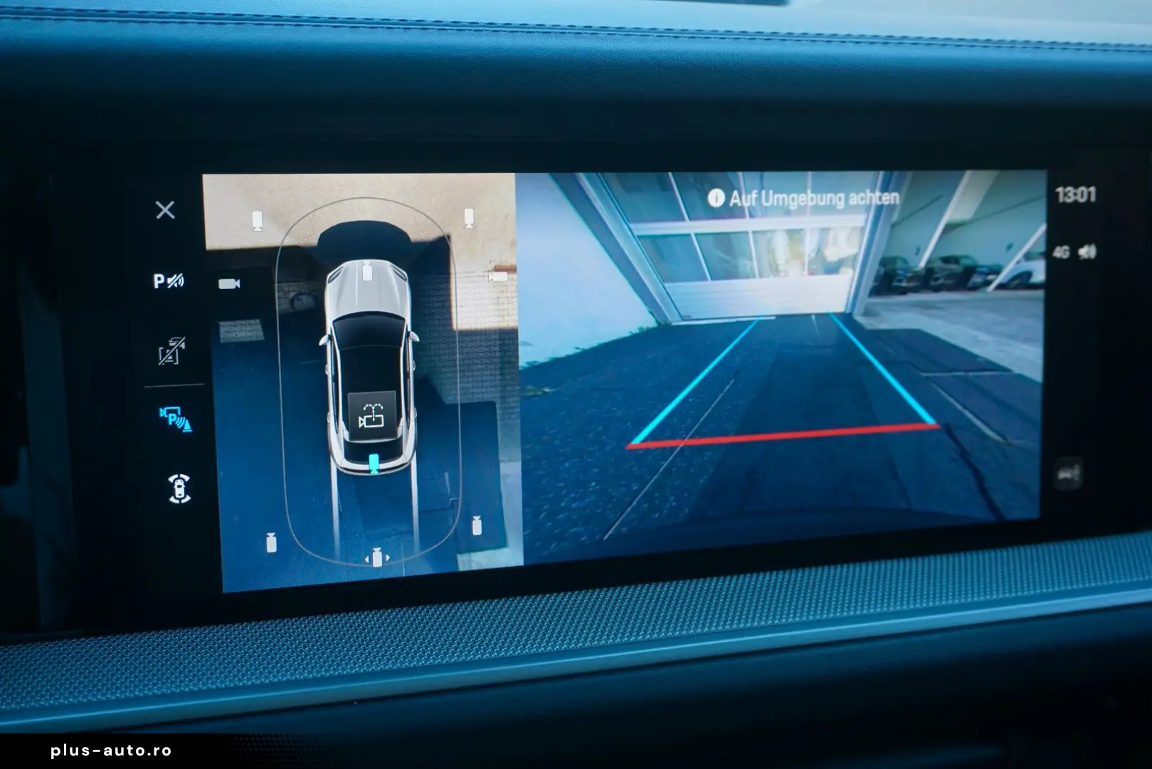 PORSCHE Cayenne Coupe E-Hybrid Arktikgrau 18Wege Sitze