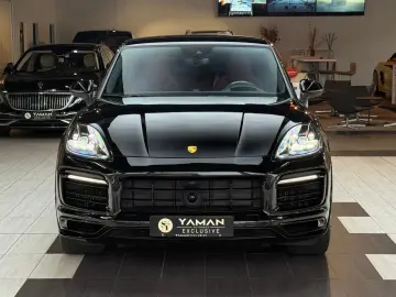 PORSCHE Cayenne Coupe E-Hybrid Platinum Edition HuD