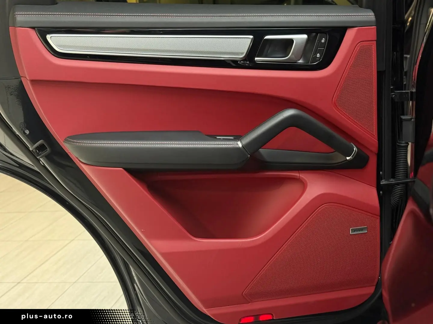 PORSCHE Cayenne Coupe E-Hybrid Platinum Edition HuD