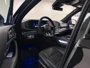MERCEDES-BENZ GLS 63 S AMG 612HP Black Edition Burmester 3D
