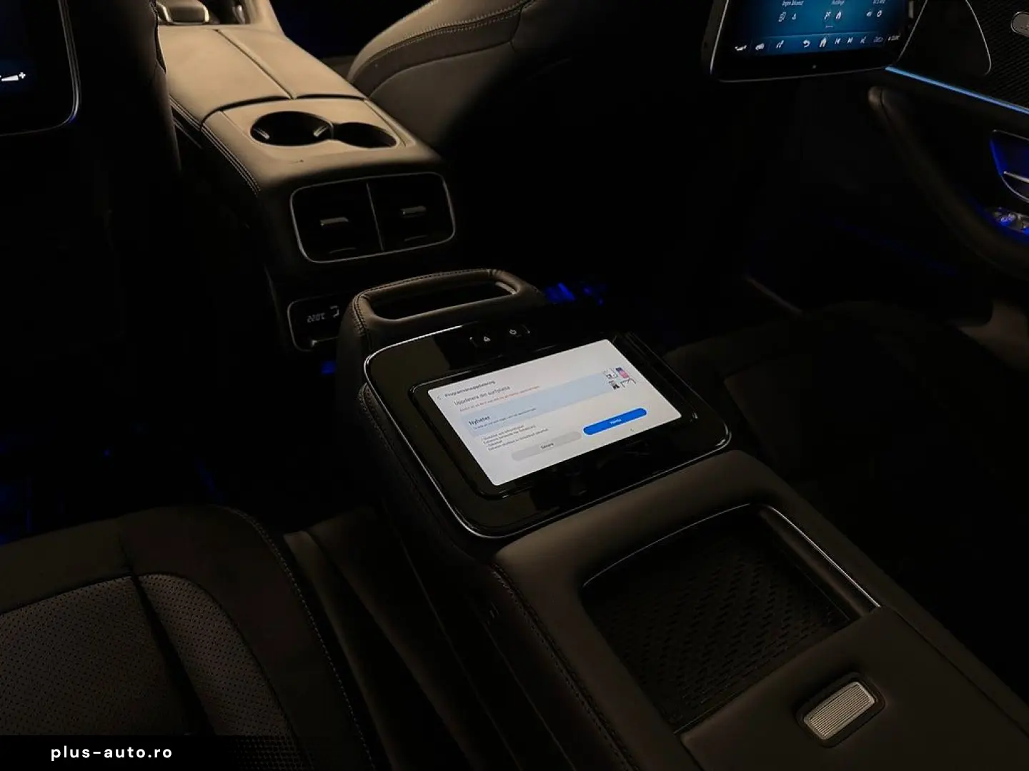 MERCEDES-BENZ GLS 63 S AMG 612HP Black Edition Burmester 3D