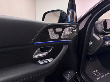 MERCEDES-BENZ GLS 63 S AMG 612HP Black Edition Burmester 3D