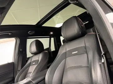 MERCEDES-BENZ GLS 63 S AMG 612HP Black Edition Burmester 3D