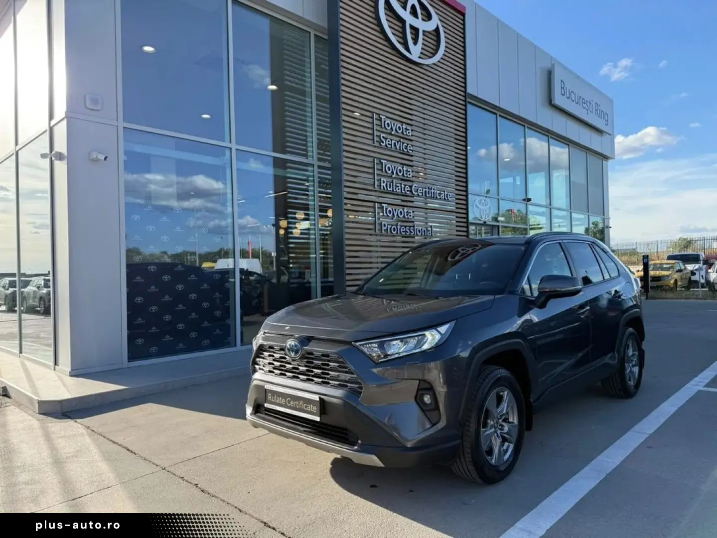 Toyota Rav-4