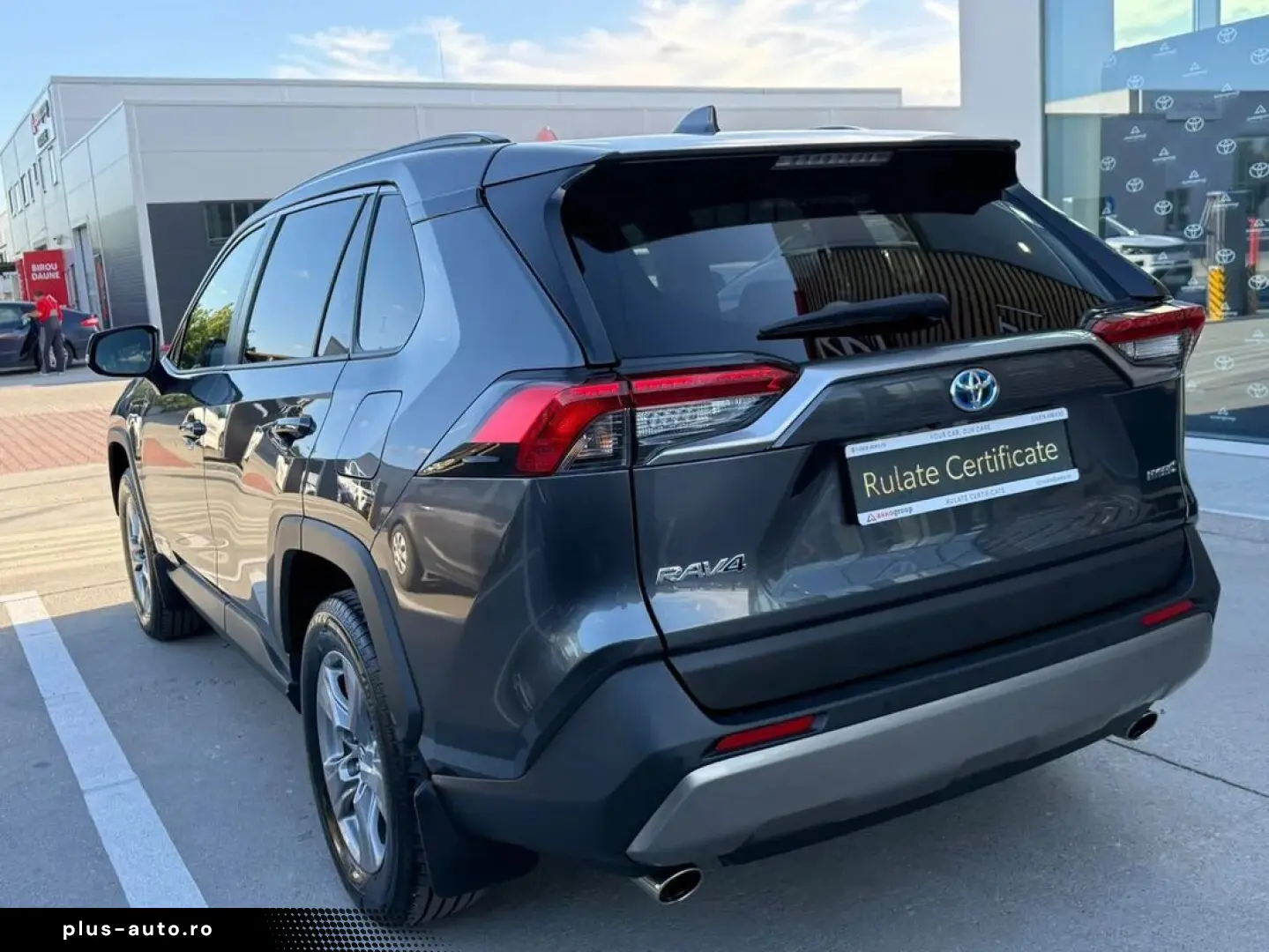 Toyota Rav-4