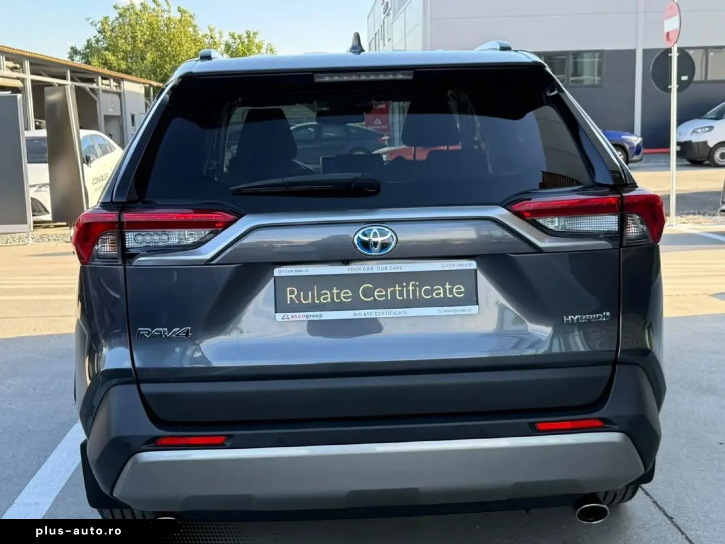 Toyota Rav-4