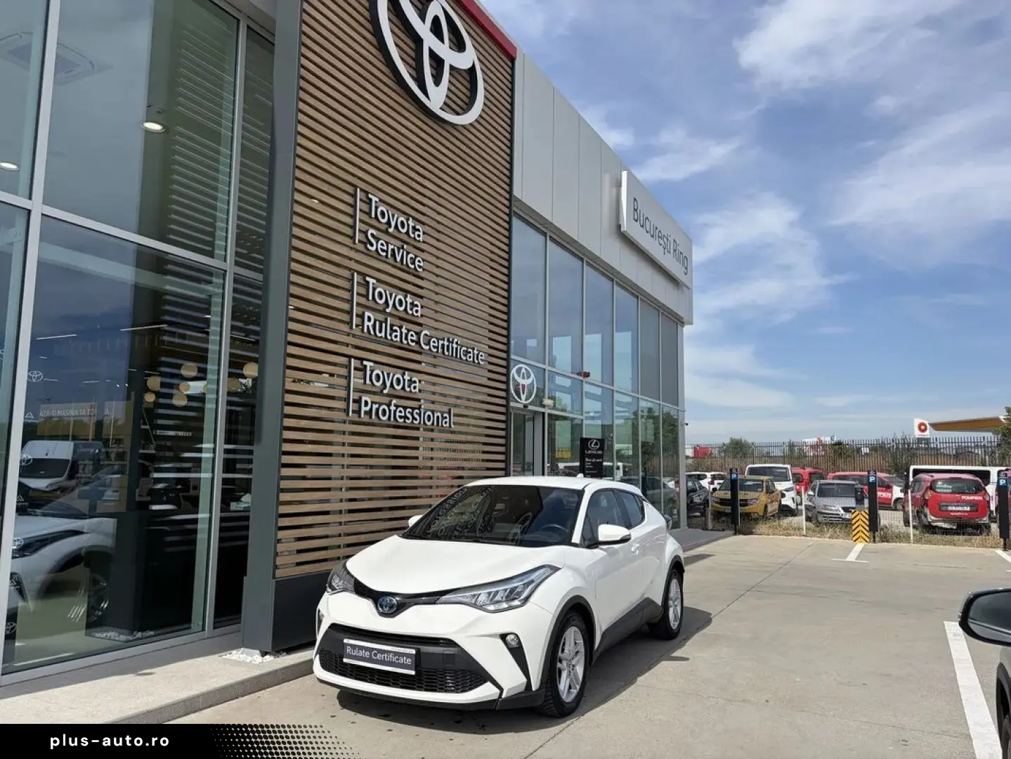 Toyota C-HR 1.8 Hsd Core