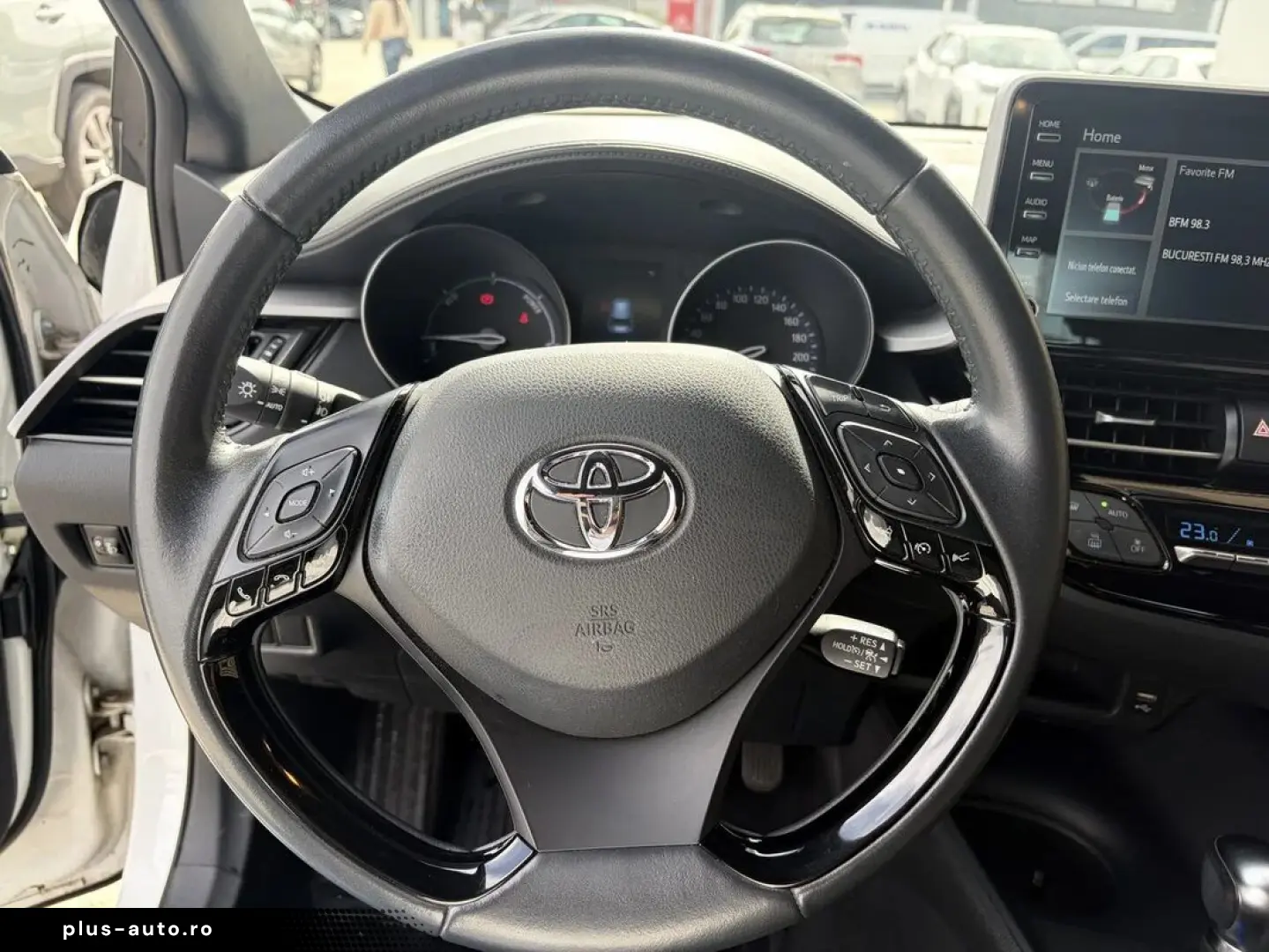Toyota C-HR 1.8 Hsd Core