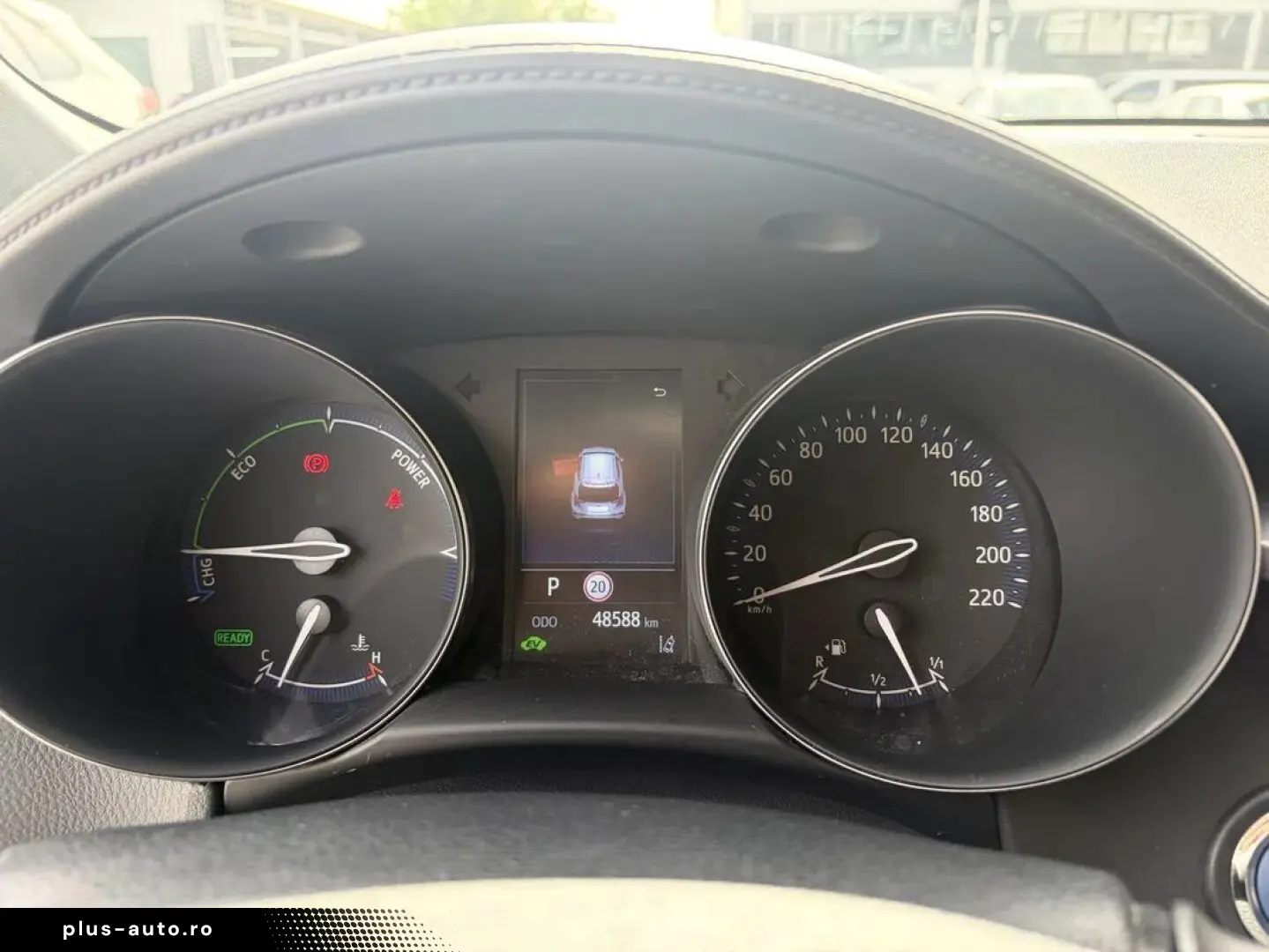 Toyota C-HR 1.8 Hsd Core