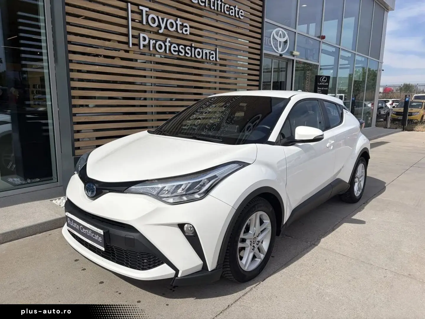 Toyota C-HR 1.8 Hsd Core