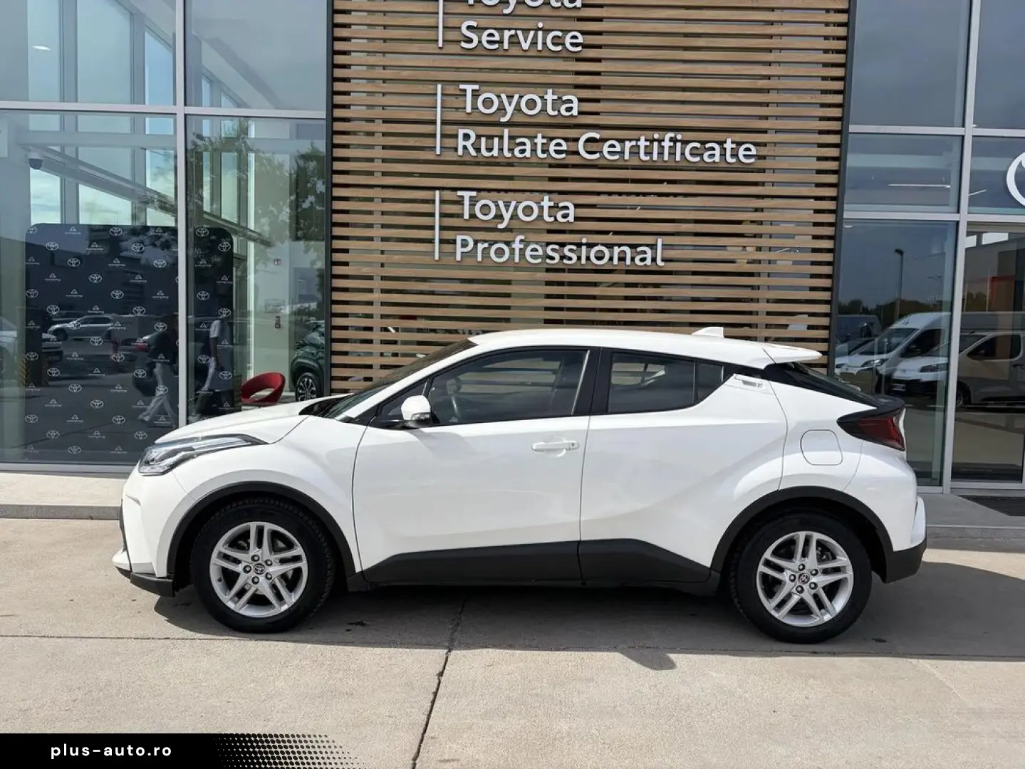 Toyota C-HR 1.8 Hsd Core