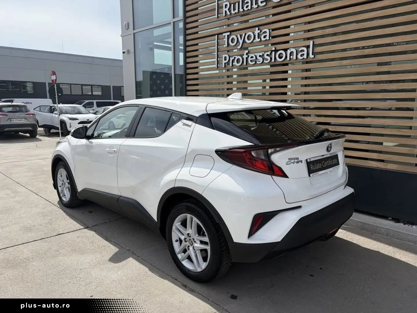 Toyota C-HR 1.8 Hsd Core