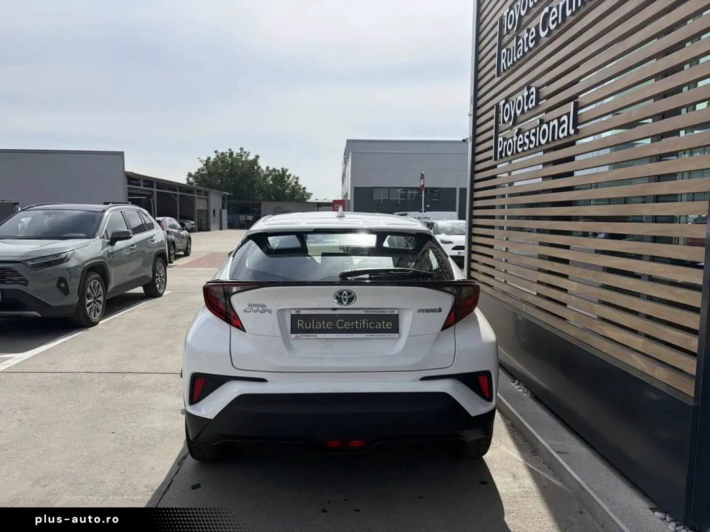 Toyota C-HR 1.8 Hsd Core