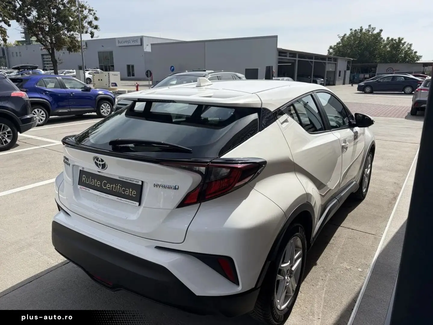 Toyota C-HR 1.8 Hsd Core
