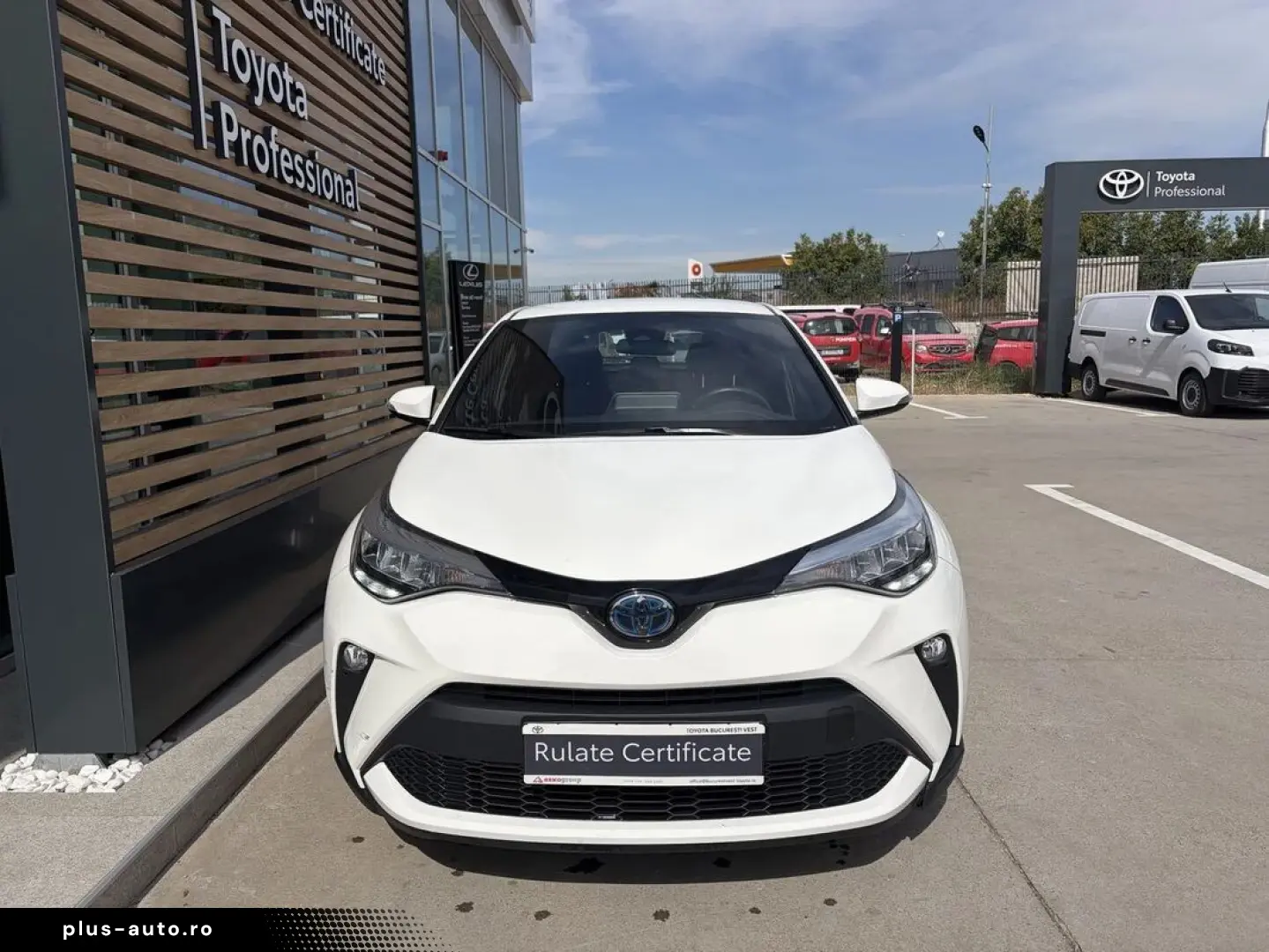 Toyota C-HR 1.8 Hsd Core