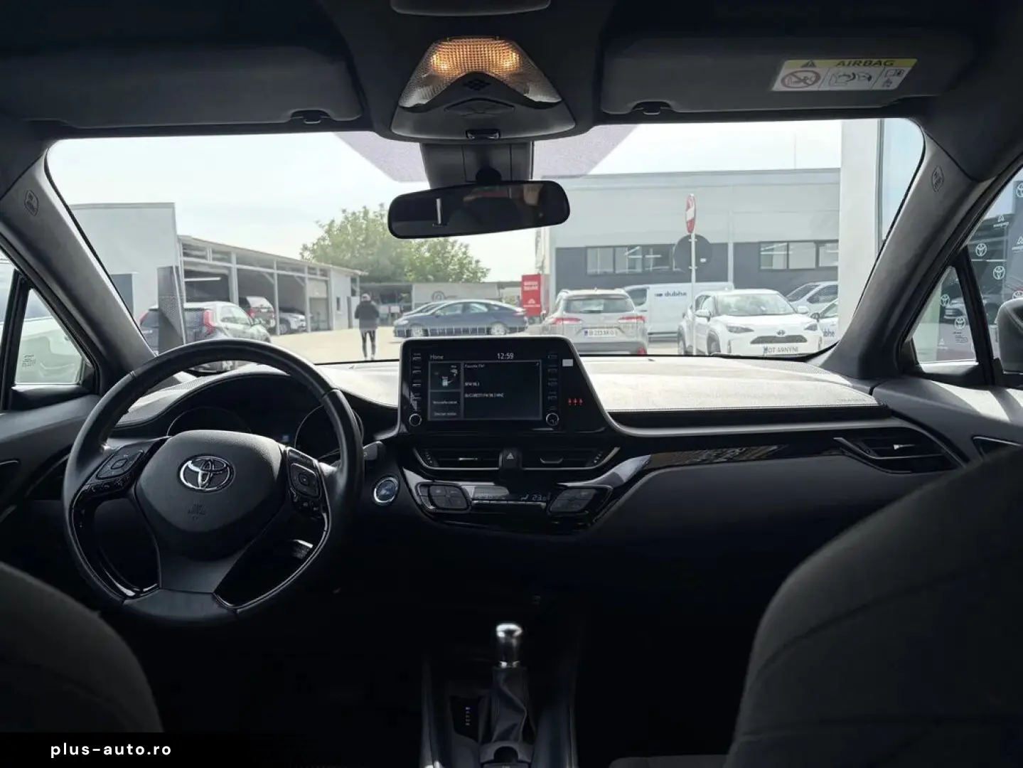 Toyota C-HR 1.8 Hsd Core