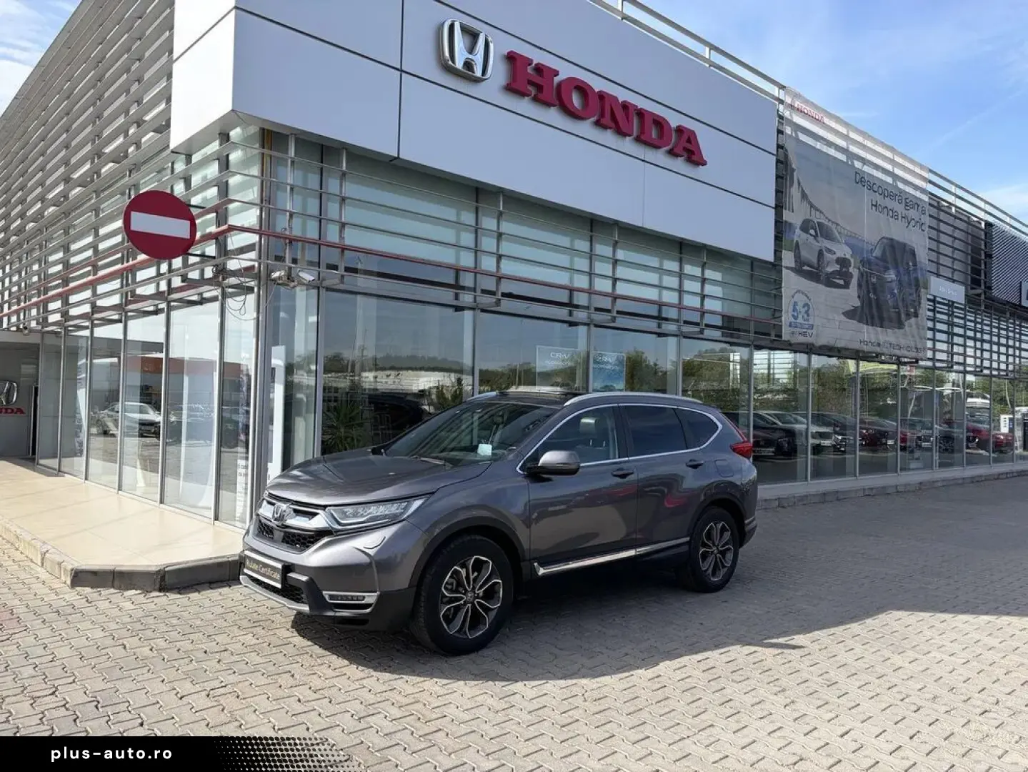 Honda CR-V2.0 Hev Executive 4X4