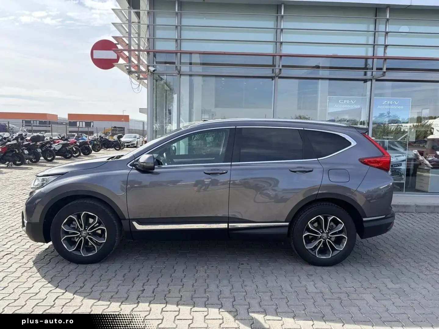 Honda CR-V2.0 Hev Executive 4X4