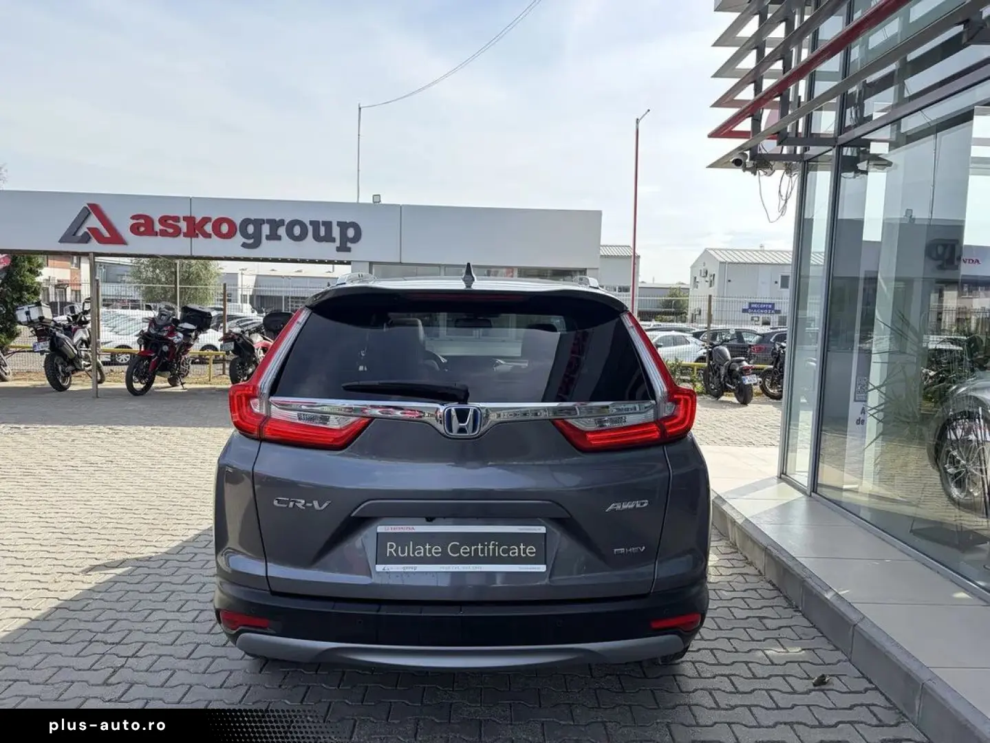 Honda CR-V2.0 Hev Executive 4X4