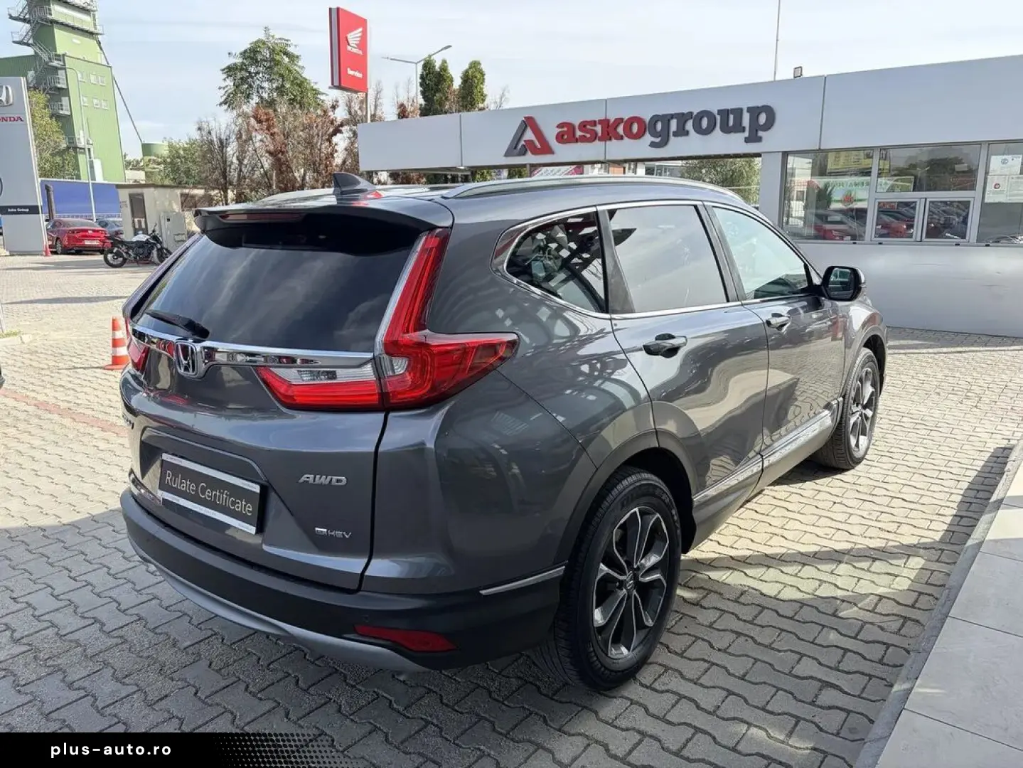 Honda CR-V2.0 Hev Executive 4X4