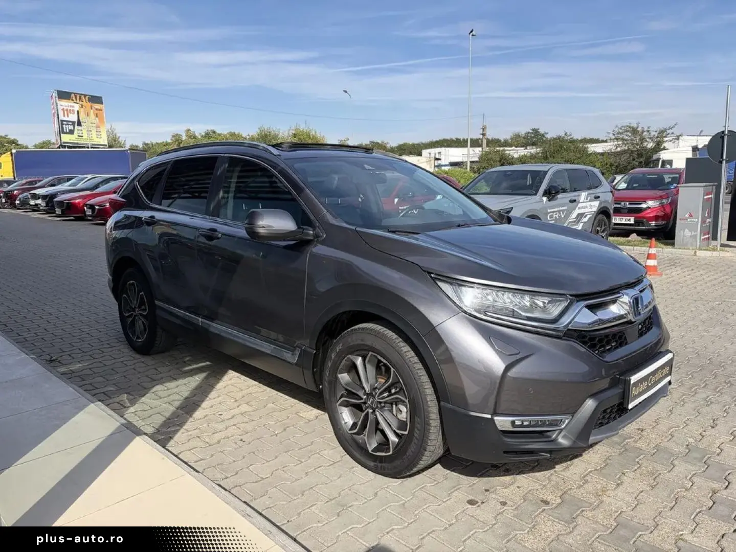 Honda CR-V2.0 Hev Executive 4X4