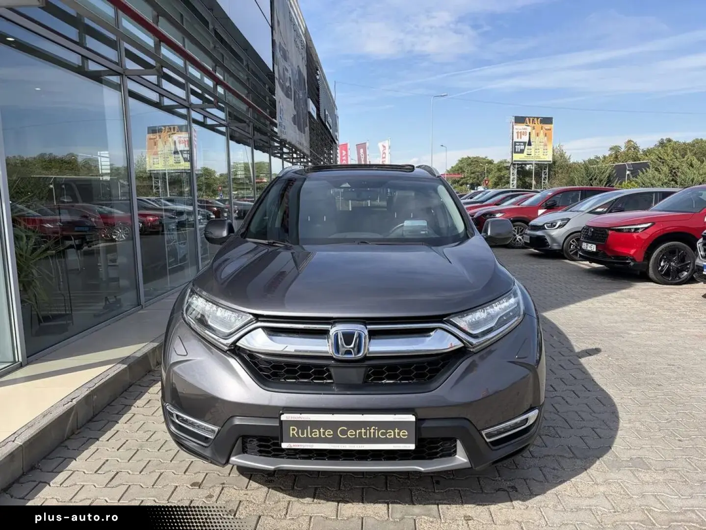 Honda CR-V2.0 Hev Executive 4X4
