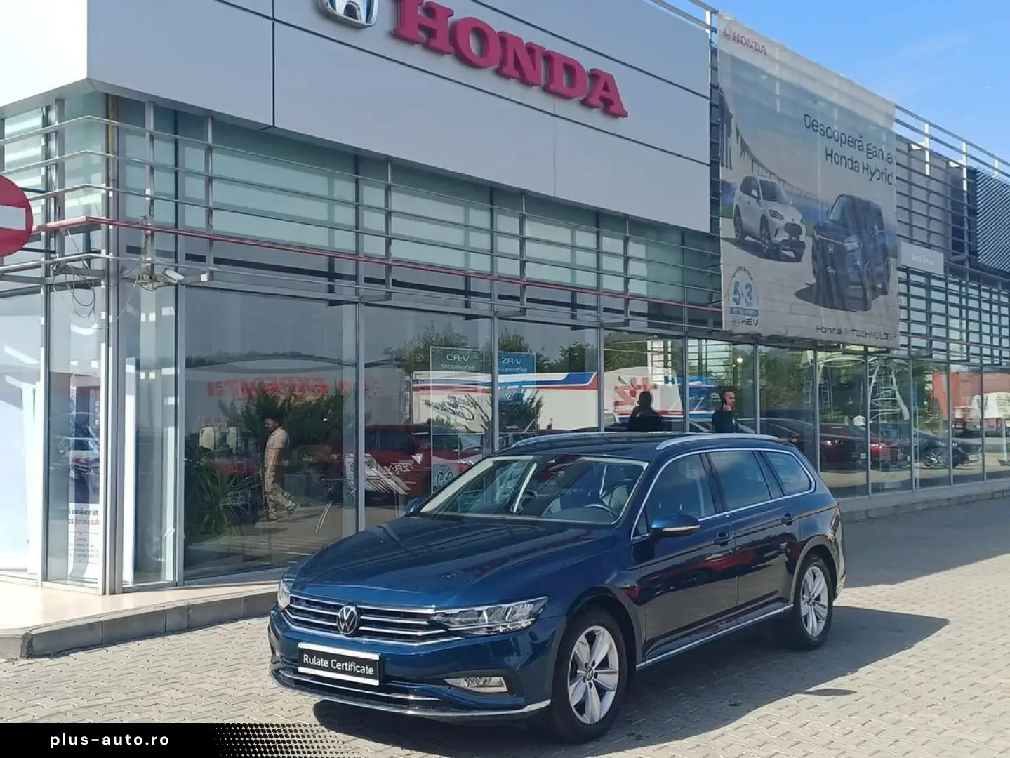 Volkswagen Passat 2.0 TSI 190HP Highline