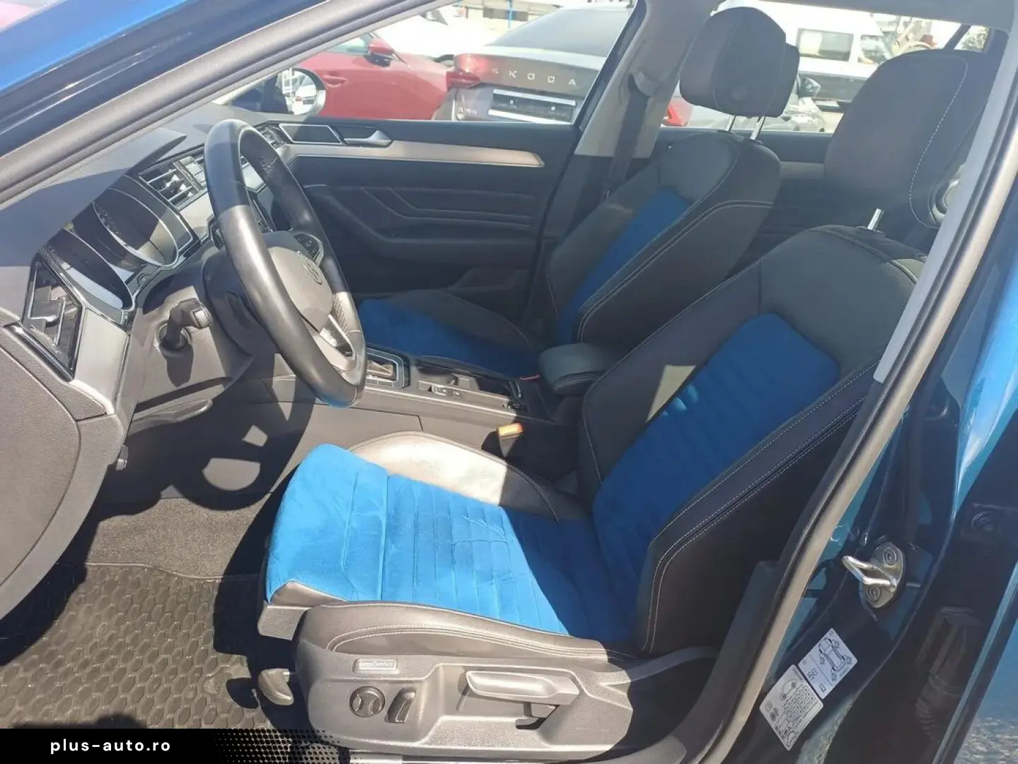 Volkswagen Passat 2.0 TSI 190HP Highline