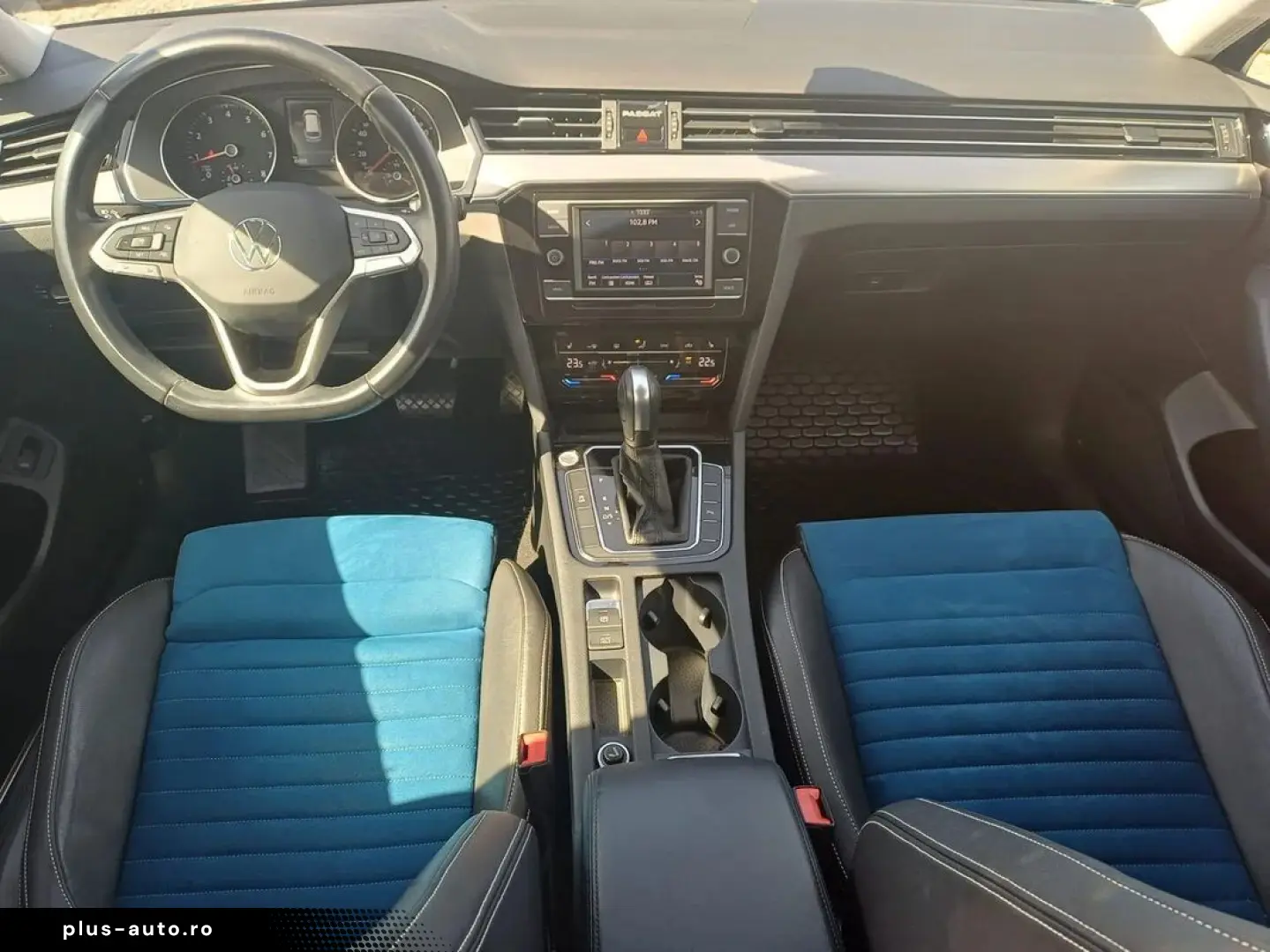 Volkswagen Passat 2.0 TSI 190HP Highline