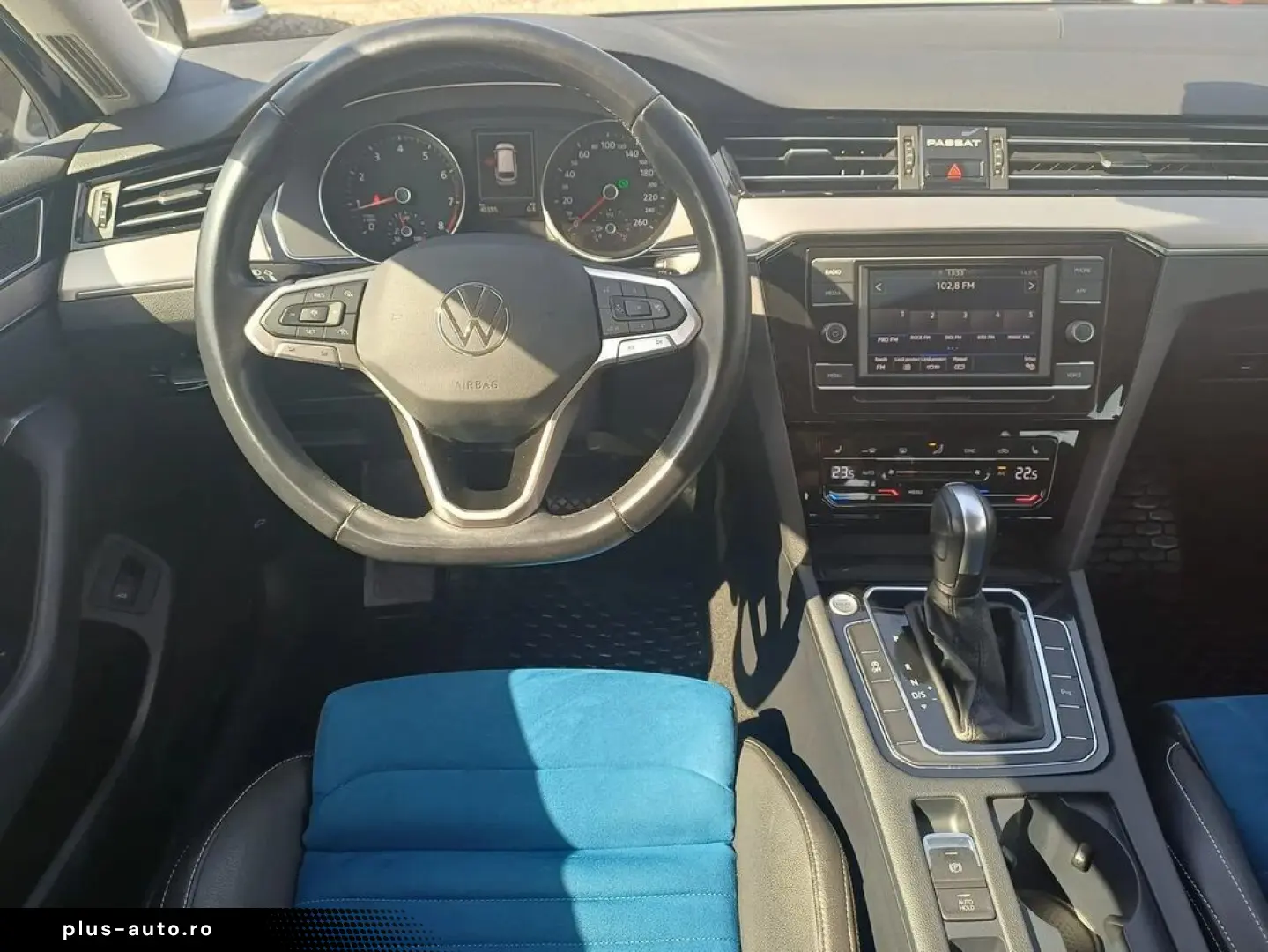 Volkswagen Passat 2.0 TSI 190HP Highline