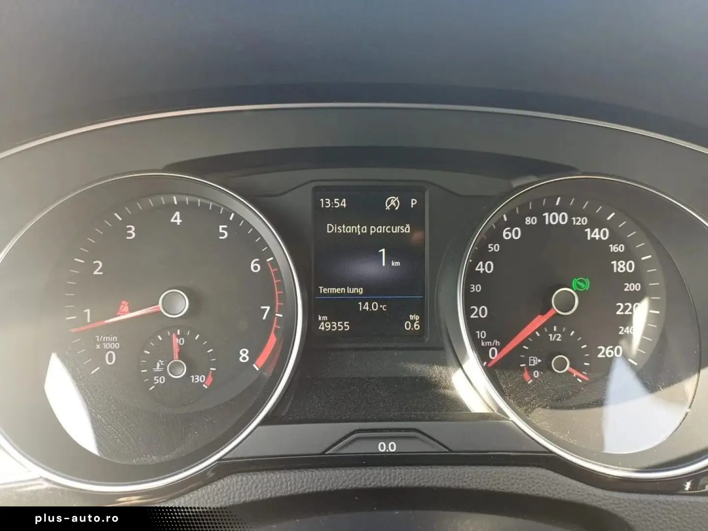 Volkswagen Passat 2.0 TSI 190HP Highline
