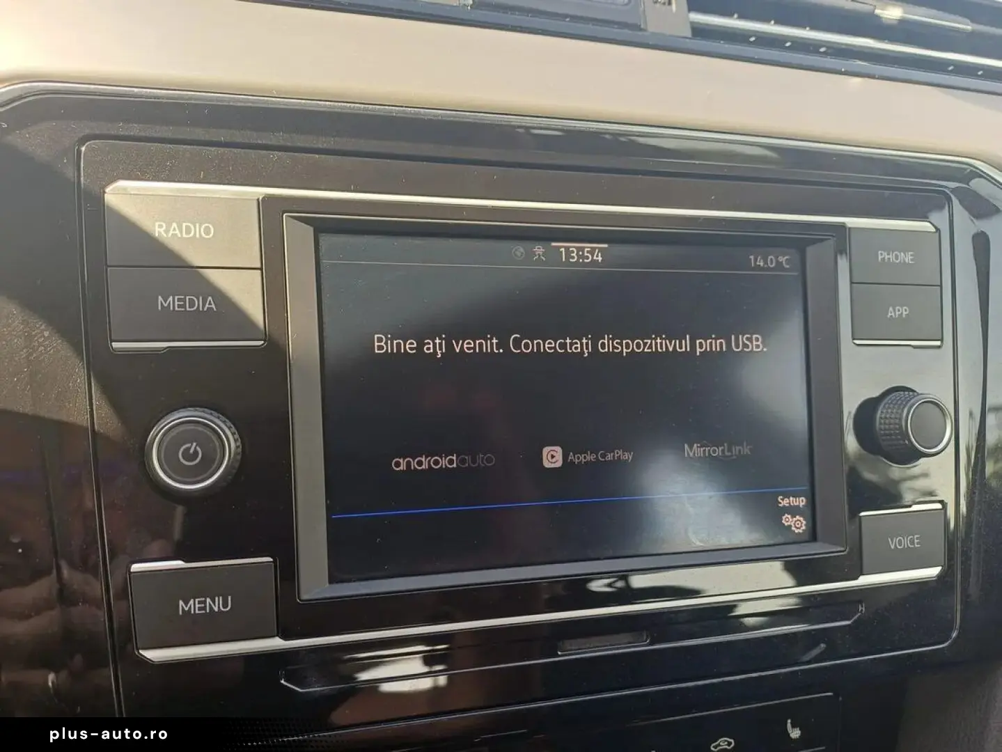 Volkswagen Passat 2.0 TSI 190HP Highline