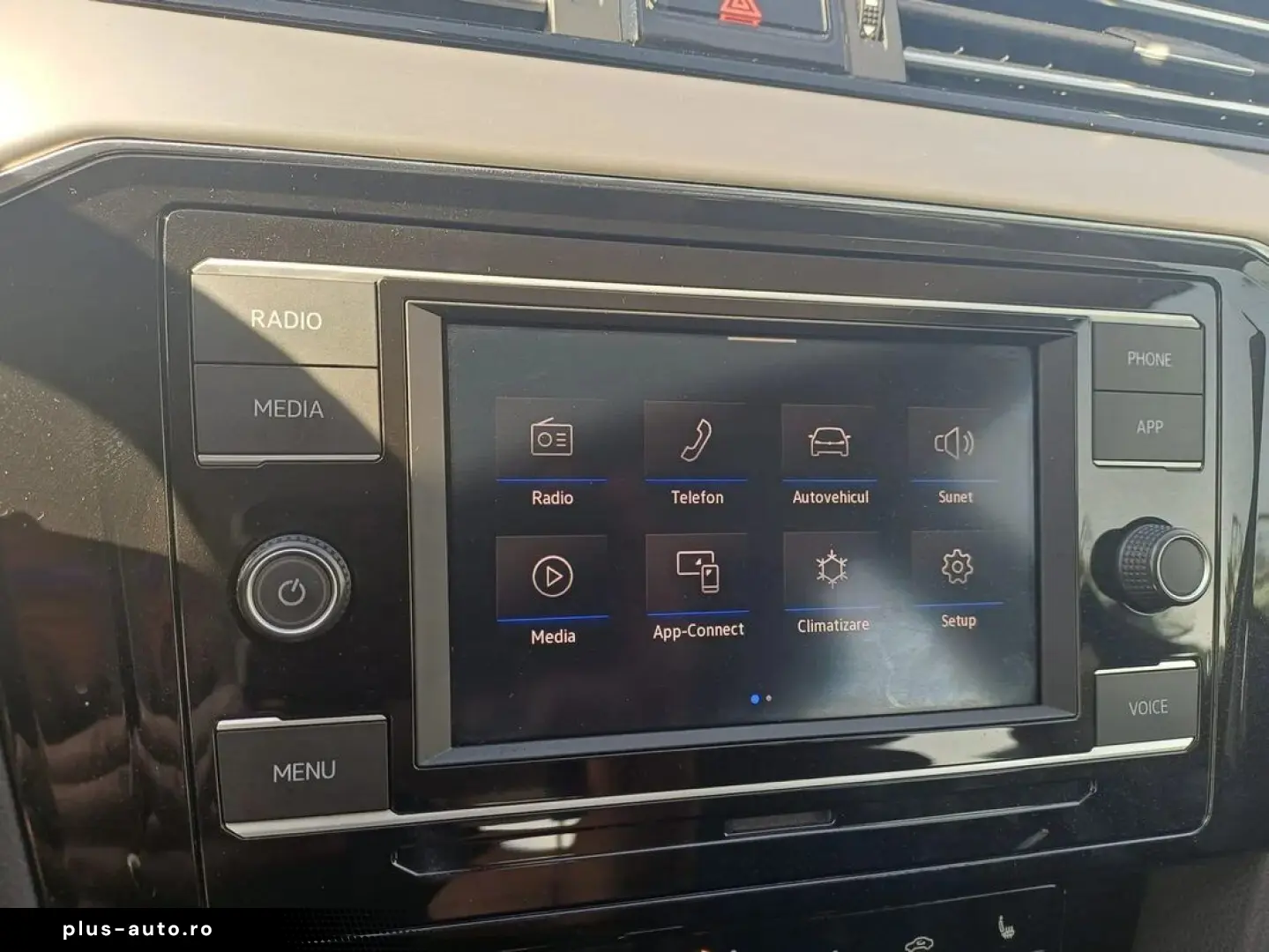 Volkswagen Passat 2.0 TSI 190HP Highline