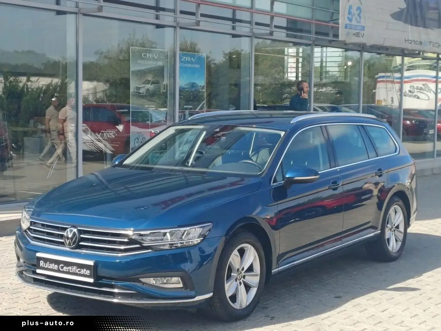 Volkswagen Passat 2.0 TSI 190HP Highline