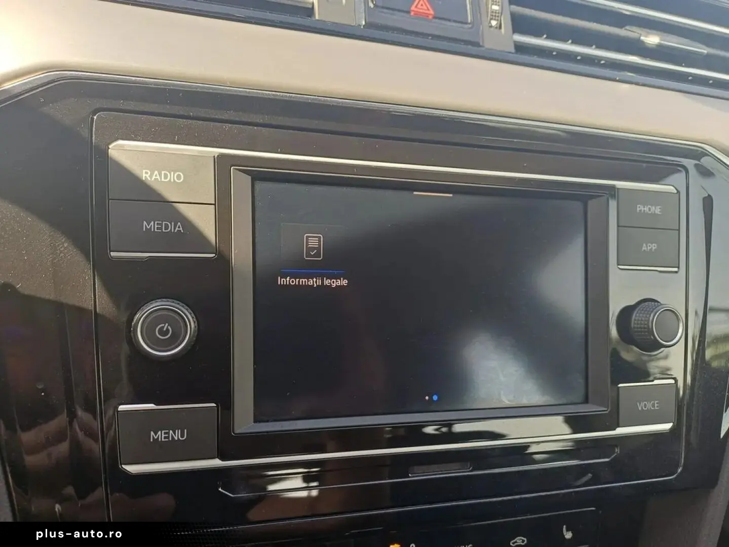 Volkswagen Passat 2.0 TSI 190HP Highline