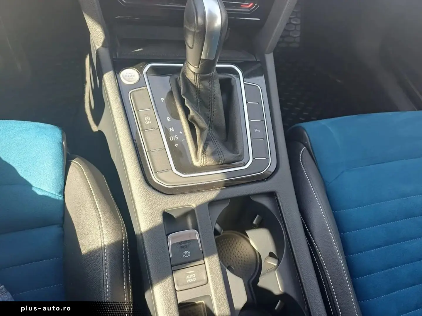 Volkswagen Passat 2.0 TSI 190HP Highline