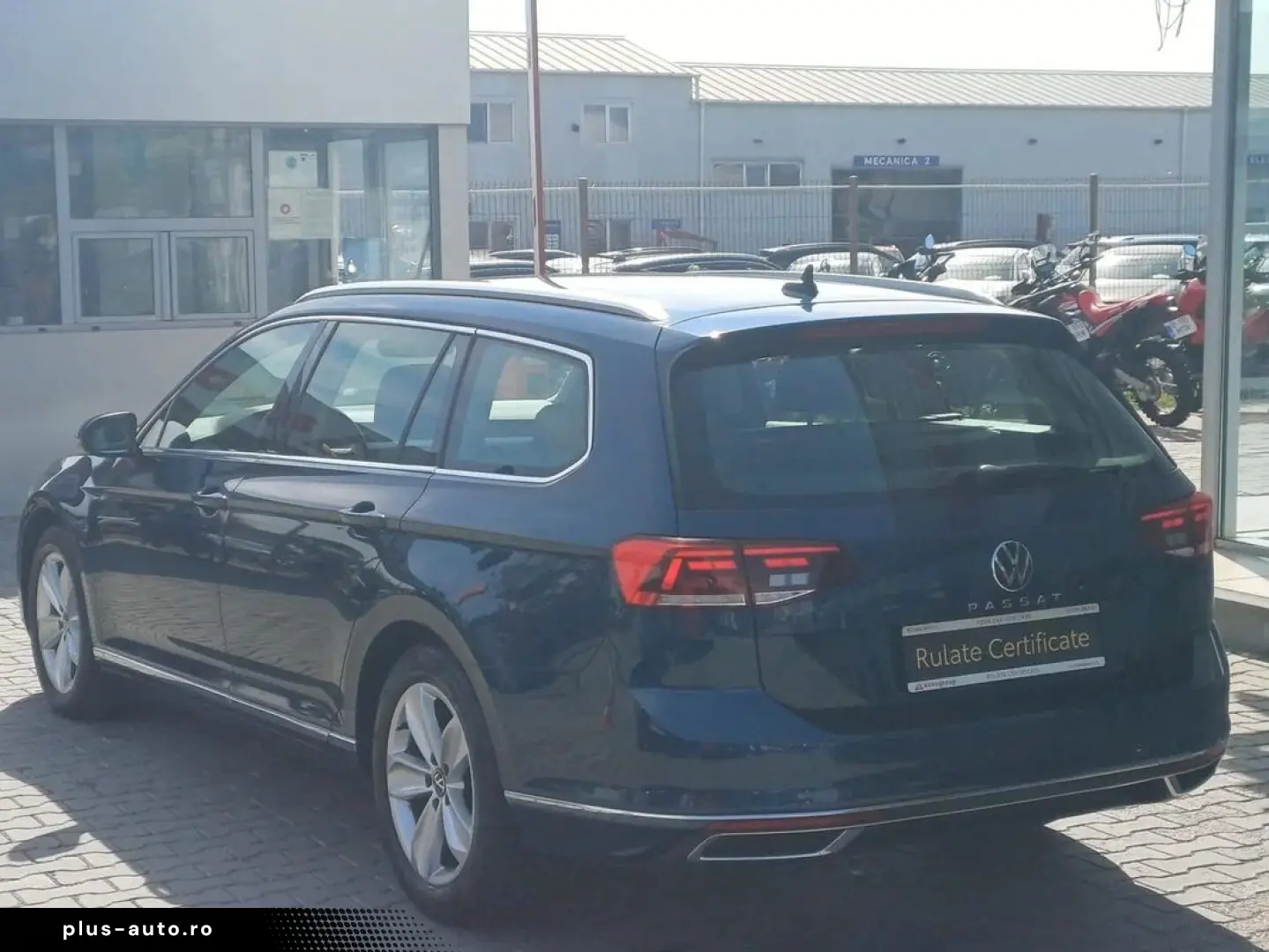 Volkswagen Passat 2.0 TSI 190HP Highline
